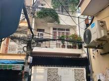 Hình ảnh Nhà Lê Thị Riêng, P.Bến Thành, Q.1, dt 5x14m, T,2L, giá 19.8 tỷ.
