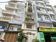 Hình ảnh Bán nhà hẻm nhựa 10m Cộng Hoà P4 Tân Bình ,DT:4x20 1 trệt 5 tầng