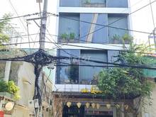 Hình ảnh Cho thuê toà Văn phòng 7 tầng Q. Cầu Giấy 80m2/sàn có thang máy