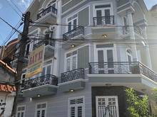 Hình ảnh Bán nhà Góc 2 MT đường Dương Bá Cung, P. An Lạc A, 7 x 19m, 3.5 tấm, g