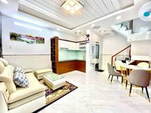 Hình ảnh Bán Nhà Hẻm 1 Trệt 2 Lầu Đường Hai Bà Trưng, Q3, Giá 2.8 Tỷ, 50m2