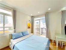 Hình ảnh Căn Hộ Studio Balcon Full Nội Thất Phạm Viết Chánh Bình Thạnh