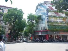 Hình ảnh Cho thuê nhà mặt phố Hàng Bún - Trúc Bạch - Ba Đình