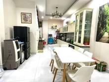 Hình ảnh Bán nhà đẹp giá tốt , hẻm xe tải ngắn thẳng 1 trục , 30m ra mặt tiền