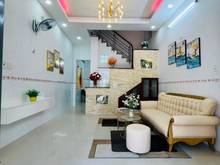 Hình ảnh Nhà Đẹp : Bùi Hữu Nghia. P1 Q.Bình Thanh ( 40m2 ) Giá: 1,96tỷ