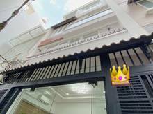 Hình ảnh Gia đình thiếu tiền bán gấp nhà 55m2 ,hẻm 6M ,nhà 5 tầng ,vào ở ngay