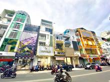 Hình ảnh Hàng Hiếm Khó Kiếm. MT Quận 3. Diện Tích: 5x20m (Nở 6m) 6 Lầu. 52 Tỷ