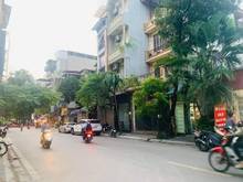 Hình ảnh Mặt Phố Vũ Thạnh, Vỉa Hè Kinh Doanh_Dt 100m2, 4 tầng, Mt 5m, 19 tỷ