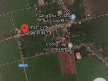 Hình ảnh - Bán lô đất đường DH704- Định An-Dầu Tiếng-DT632m2.