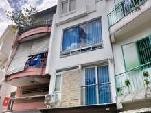 Hình ảnh Nhà MT Hoàng Sa, P.Tân Định, Q.1, dt 4x9m, trệt, 4 tầng, giá 15.12 tỷ.