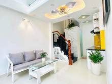 Hình ảnh Nhà Hẻm Thông Thoáng Đường Trần Quốc Tuấn, Gò Vấp, Giá 2.33 Tỷ, 42m2