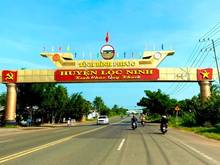 Hình ảnh Đất Nền Giá Rẻ Trung Tâm Bình Phước