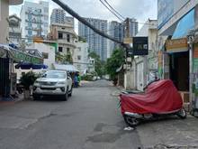 Hình ảnh Siêu phẩm khu phân lô xe tải ngay ĐH Bách Khoa, Q10, 8 lầu chỉ 14 tỷ.