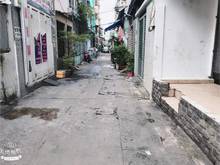 Hình ảnh Nhà quận 10 Tô Hiến Thành ngang 4m hẻm xe hơi