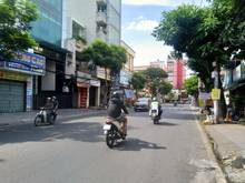 Hình ảnh Tòa nhà MT Trương Công Định, P.14, Q.Tân Bình, DT:7x22m, 1 hầm, 8 Tầng