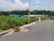 Hình ảnh Bán nhanh lô góc 2 mặt tiền đường nhựa bình chiểu, tđ, 55m2,