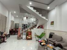 Hình ảnh Nhà đẹp vuông vức HXH Đ. Cao Thắng, Q10, Giá 2.63 Tỷ, 48m2, Đã Có SHR