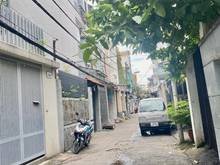 Hình ảnh Mặt Tiền Nguyễn Lâm 1 Trệt, 1 Lầu 2PN Phường 3 Bình Thạnh Chỉ 2.6 Tỷ