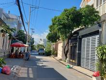 Hình ảnh Nhà 4 tầng mới đẹp_8Phòng_HXH_Đường Hiệp Bình,HBC,Thủ Đức_112m2_10,5TỶ