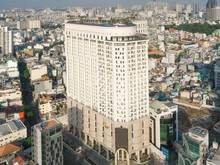 Hình ảnh Chính chủ cần cho thuê gấp chung cư Terra Royal, Quận 3. Giá 19tr