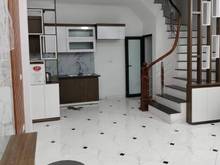 Hình ảnh Nhà đẹp giá tốt Cổ Nhuế ô tô đỗ cửa 56m 5 tầng mặt tiền 5.4m 5.3 tỷ