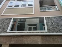 Hình ảnh Nhà có hầm xe - Cộng Hoà gần Lăng Cha Cả - DT: 4.5 x 20 - hẻm đẹp 8m