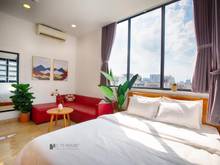 Hình ảnh Căn họ 1pn Bancong đối diện Sunrise City, Lotte , Đh TDDT, RMit, Quận7