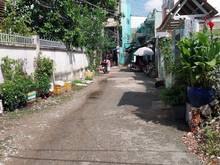 Hình ảnh Bán nhà hẻm 1/ Bà Hom, P.13, Q.6, 4.2x15m, 3.5 tấm, giá 7.2 tỷ