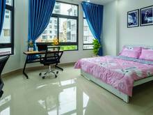 Hình ảnh Cho Thuê Căn Hộ Gần Chợ Bà Chiểu Cửa Sổ View Siêu Thoáng