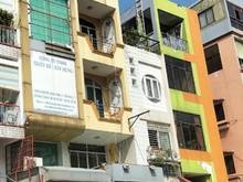 Hình ảnh Nhà MT Nguyễn Cảnh Chân, P.Cầu Kho, Q.1, dt 3x10m, T,4L, giá 16.2 tỷ.