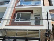 Hình ảnh Bán nhà trệt 3 lầu 5x 17.5 nguyễn văn linh phường bình thuận quận 7