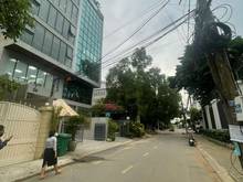 Hình ảnh Bán Khuân (đất )xây cao ngay Quốc Hương-Thảo Điền-12.3x27m,Nở hậu