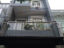 Hình ảnh Bán nhà đường lê văn quới,đúc 4 tấm hẻm nhựa 6m,ngay chợ