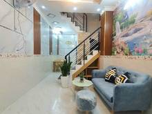 Hình ảnh Nhà Hẻm 4M Phùng Văn Cung, Phú Nhuận, Giá 2.3 TỶ - 40M2