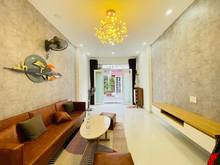 Hình ảnh Bán Nhà Hẻm Gần Chợ Đường Chu Văn An, Q6, 44m2, Chỉ 2,35 tỷ, SHR