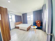 Hình ảnh Mb6623 nạp rút nhanh chóng 1 phòng ngủ 1 phòng khách view Thành Phố ở ngay chợ Tân Hương.