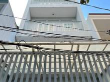 Hình ảnh Bán nhà Phan Văn Trị 4x17m Trệt 4 Lầu 5PN 6WC Hẻm Xe Hơi Giá 8 Tỷ