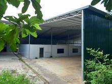 Hình ảnh BÁN NHANH 2789m2 có sẵn 1500m2 xưởng ,mặt đường gom Đại Lộ Thăng Long