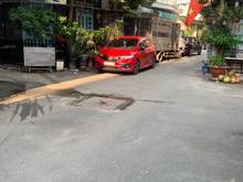 Hình ảnh Nhà Man Thiện, Quận 9, Ngang 5m, nhỉnh 5 tỷ
