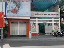 Hình ảnh Bán Văn phòng building 195 Cô Bắc, Phường Cô Giang, Quận 1.