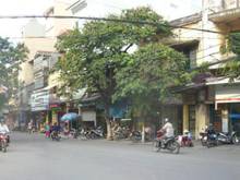 Hình ảnh Cho thuê nhà lô góc mặt phố Hàng Điếu, Tổng 116m2, Giá 100 triệu