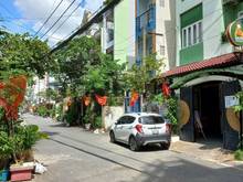 Hình ảnh Kẹt tiền Bán gấp nhà HXH Tô Hiến Thành, Q10, đang cho thuê 30tr/tháng.