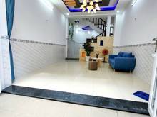 Hình ảnh Bình Tân- Hẻm xe tải- Nhà đẹp 4 tầng - 48.5m2 - 4.85 tỷ