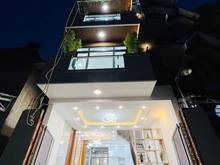 Hình ảnh Bán nhà mới xây đẹp lung linh full nội thất , hẻm xe hơi Dương Cát Lợi