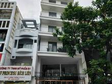 Hình ảnh Tòa nhà MT Đường LÝ CHÍNH THẮNG, P.8, QUẬN 3 - 7.5x18m -  HĐT 140tr/th