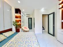 Hình ảnh nhà siêu rẽ q gò vấp 1 trệt 3 lau .3pn 4wc.  giá 4ty 580 tr.
