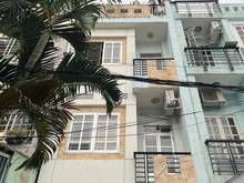 Hình ảnh Bán nhà hẻm 219 Dương Bá Trạc, Phường 1, Quận 8.