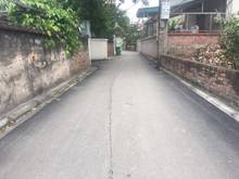 Hình ảnh Bán gấp lô đất ngõ 26 Độc Lập, Cự Khối chỉ 1,75 tỷ ô tô vào nhà