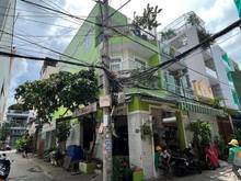 Hình ảnh Bán nhà Góc 2 MT lô V Cư Xá Phú Lâm D, P.10, Q.6, nhà 3 tấm, 4.2 x 15m