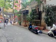 Hình ảnh Bán nhà cầu giấy, 45m, 5 tầng, mt 4m, gara ô tô, kinh doanh 14 tỷ.